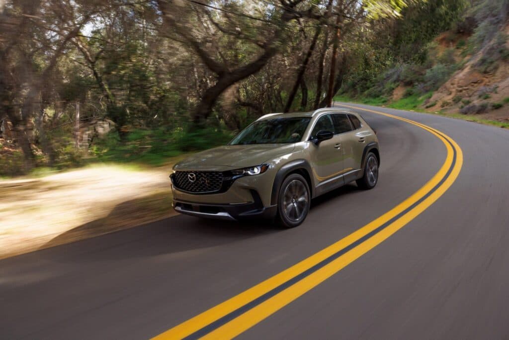 mazda cx-50 case study